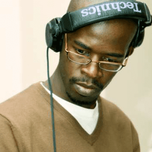 View Black Coffee Dj Background