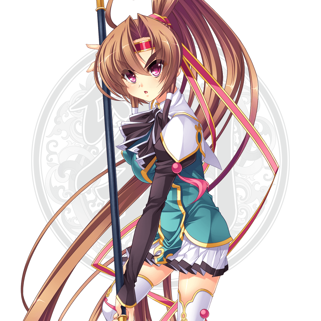 馬超 真 恋姫 夢想 革命 蒼天の覇王