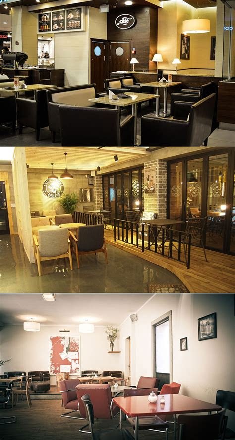 interior cafe ruko