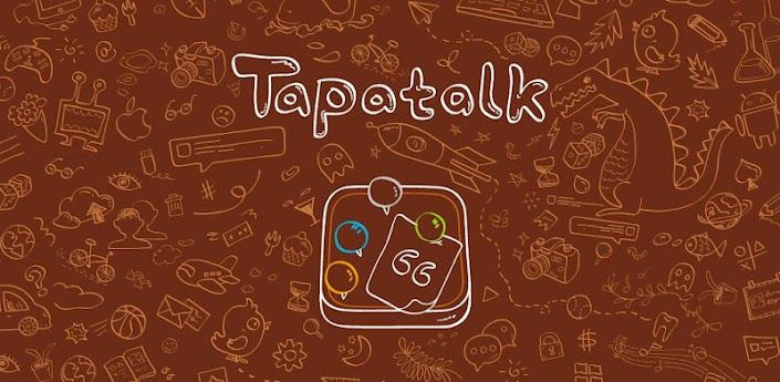 Tapatalk Forum App 2.0.1 (Android)