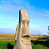 Big Head Statue Island - The mystery of the easter island heads may finally be solved.