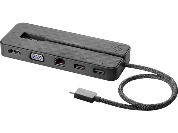 Hp Usb C Mini Dock 1pm64ut Aba
