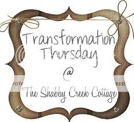 Transformation Thursday