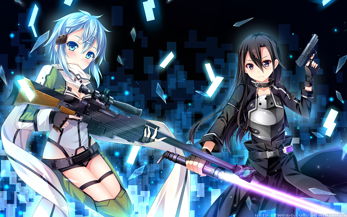 date sword art online 2