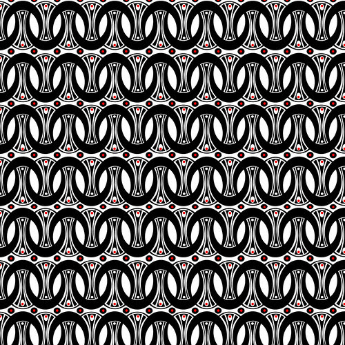 art deco patterns free. Art Deco Wrapping Paper by