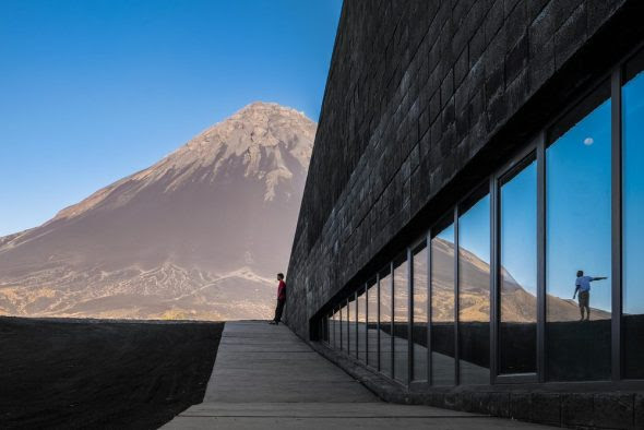 Instalaciones de un Parque natural