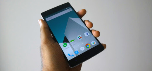 OnePlus 2 hed
