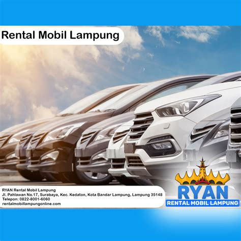 layanan      sewa mobil lampung