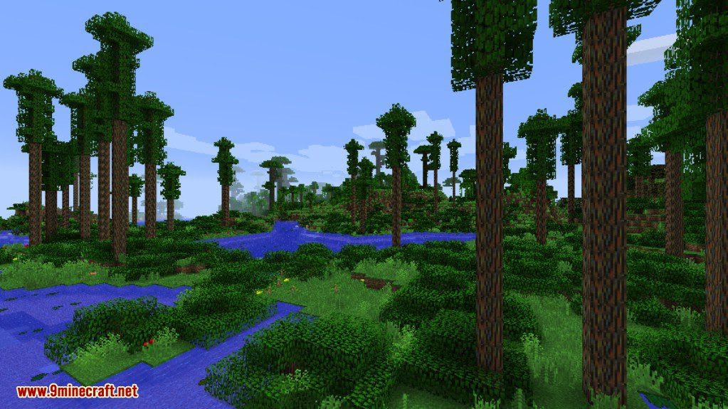 biomes o plenty mod 1.4.7