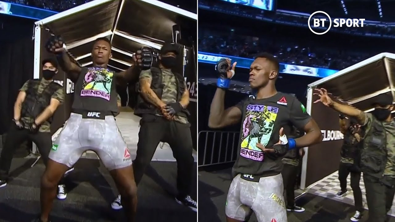  UFC 243: Israel Adesanya and Robert Whittaker Octagon Interview - Robert Whittaker