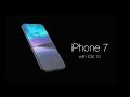 iOS 11 Rendered on Edge to Edge iPhone 7s, No Home Button Here (Video)