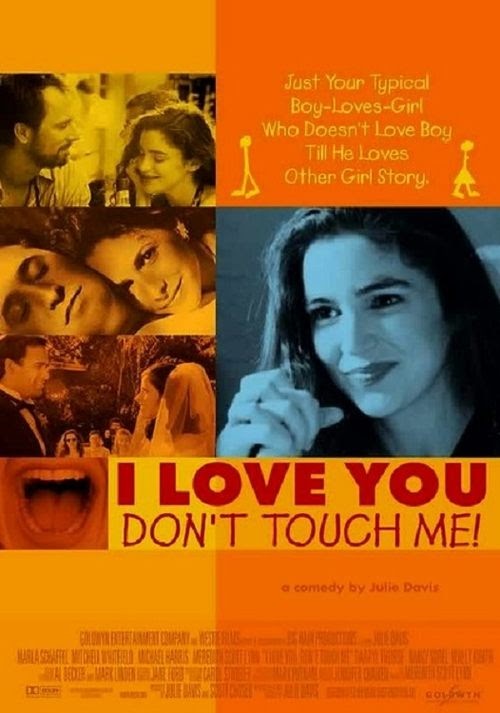 مشاهدة فيلم I Love You, Don't Touch Me! 1997 مترجم hd اون لاين