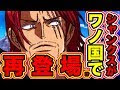 選択した画像 ワンピース シャンクス 身長 378417