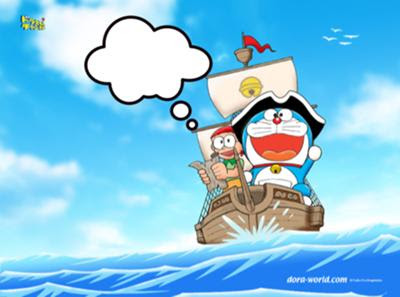 ドラえもんスペース取りすぎ 15年03月26日のイラストのボケ ボケて Bokete