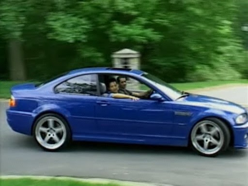 bmw m3 coupe e46. 2000 BMW M3 [E46]