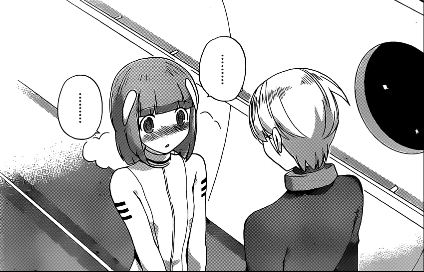 the world god only knows keima. The World God Only Knows