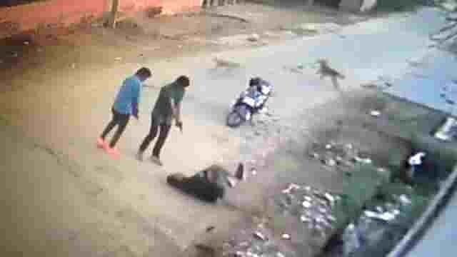 kabaddi national player murder, kabaddi player murder rohtak, kabaddi player murder in cctv footage