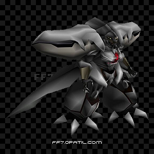 ダイヤウェポン Ff7のモンスター別の攻略情報 ファイナルファンタジー7 完全攻略 Final Fantasy Vii ゲーム攻略メモ