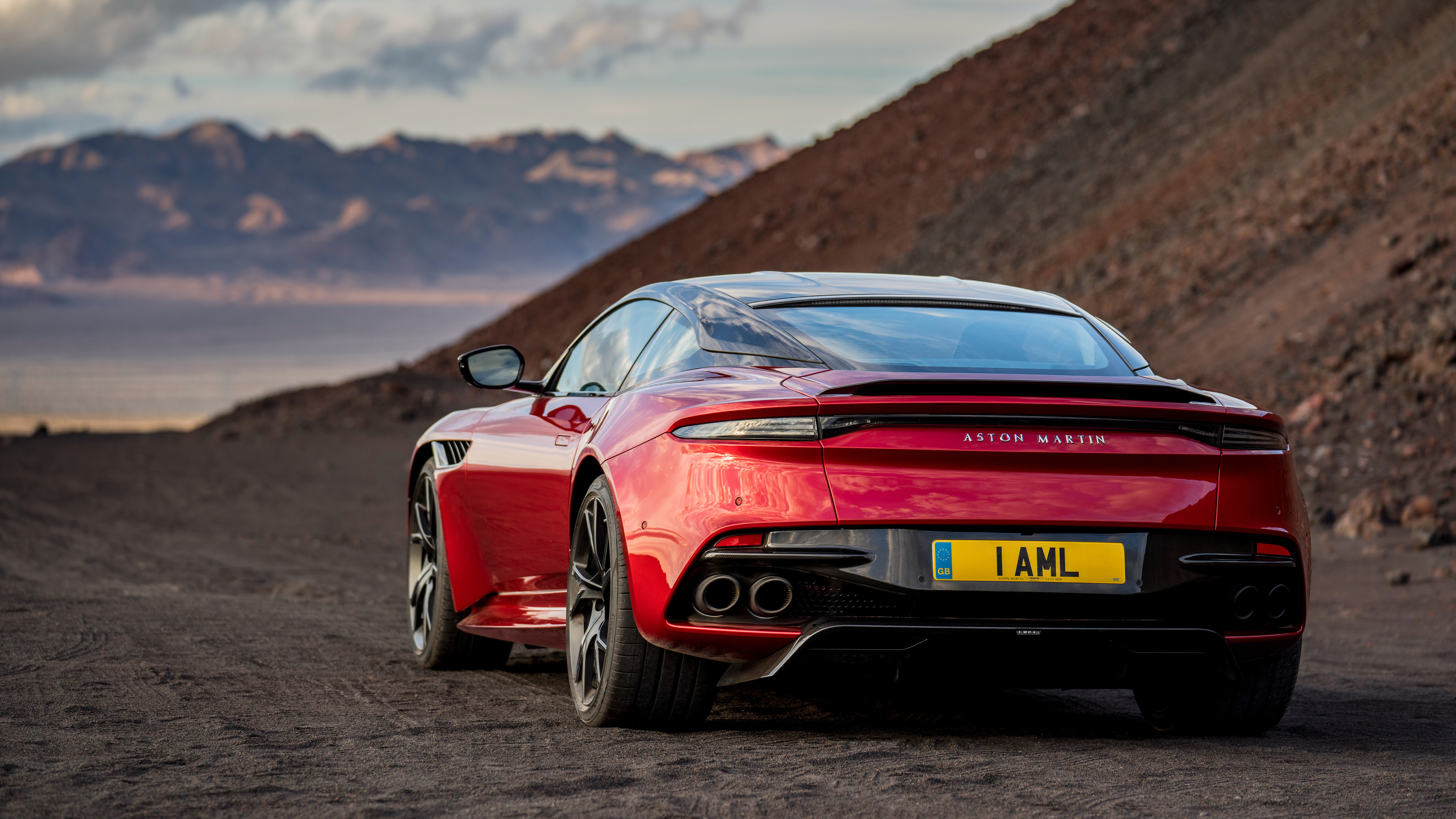 Aston Martin Dbs Superleggera 2018 4k 3 Wallpaper Hd Car
