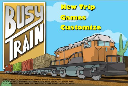 Busy Train [Download]