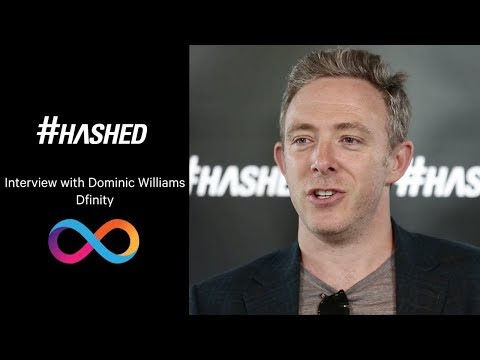 Hashed People : Extending the Internet with Blockchain from Dominic Williams, Chief Scientist of Dfinity