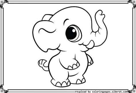 You can print or download them to color and offer them to your family and friends. baby elephant coloring pages to download and print for free