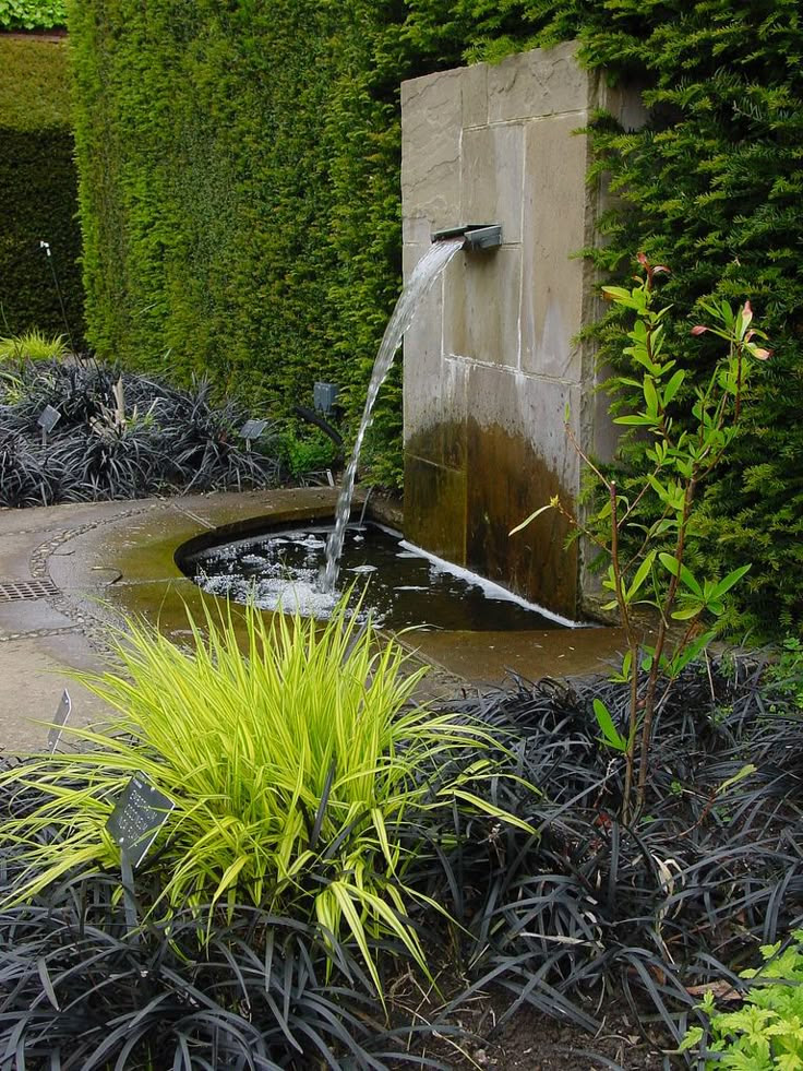 water feature