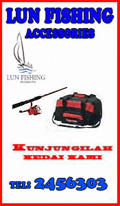Advertise By BruneiFishing.com