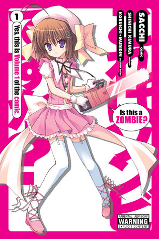 Is This a Zombie?, Vol. 1