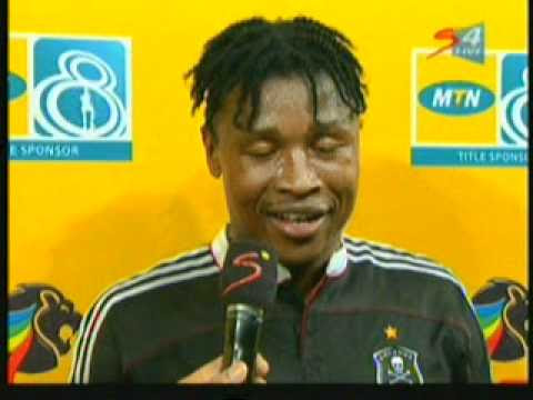 SIYABONGA SANGWENI.avi - YouTube