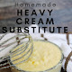 Can Sour Cream Substitute For Heavy Cream - Sour Cream Substitute Recipe from CDKitchen / Maybe you would like to learn more about one of these?