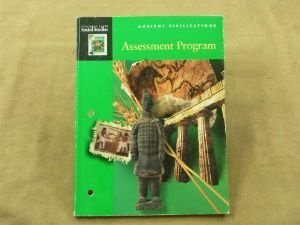 Harcourt Brace Social Studies, Ancient Civilizations, Assessment ProgramFrom Hmh School