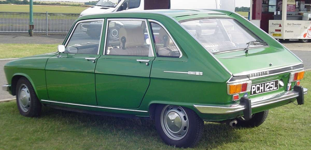 Renault R 16 77px Image 3