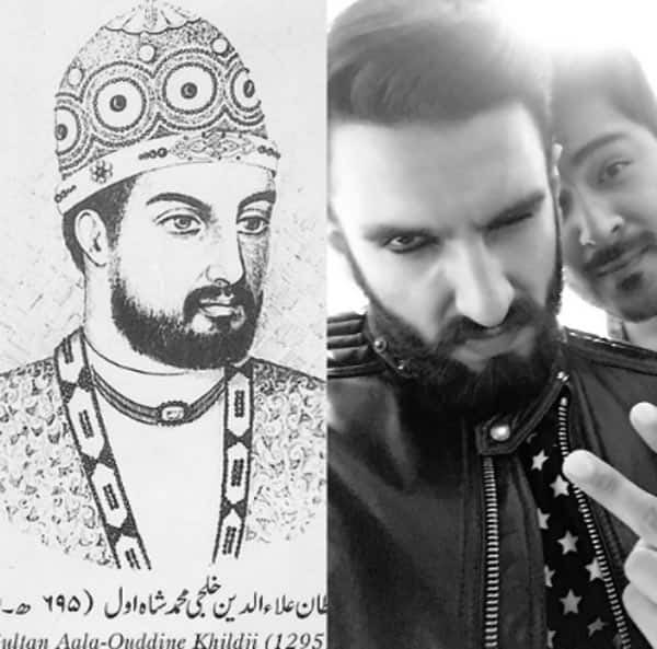 Ranveer Singh QUASHES all reports of Padmavati being delayed with these pictures!