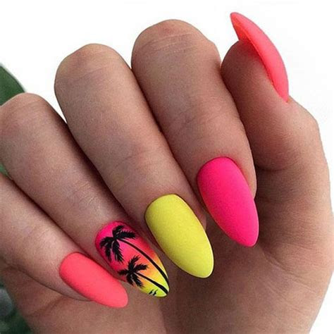 summer nail art designs ideas  fabulous