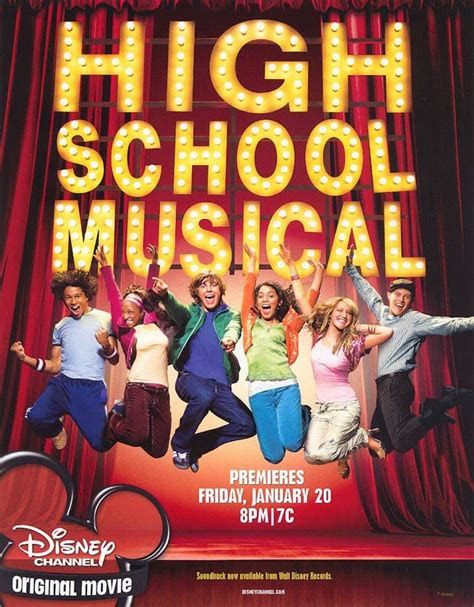 Dove tatuare il nome del proprio figlio. Frasi del film High School Musical (anno 2006)