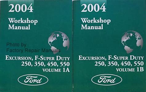 Read 2004 ford f350 owners manual Open Library PDF