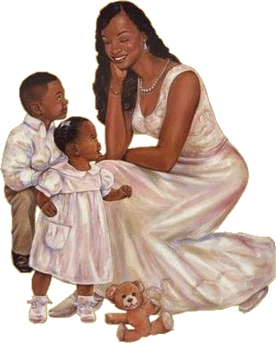 MAMAN ET ENFANT ( S )