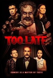 Too Late(Too Late)[2021]Netflix 中文 电影 推荐