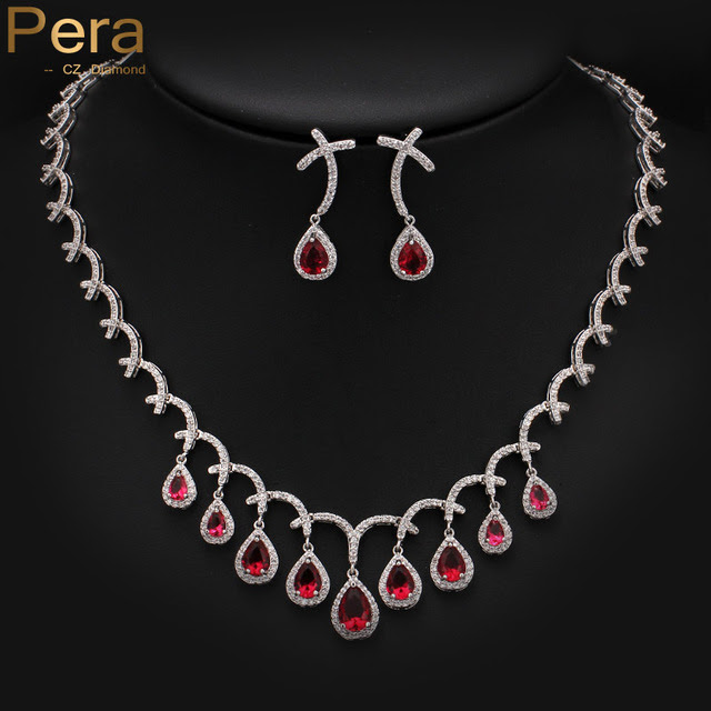 elegant diamonds necklace designs 2016