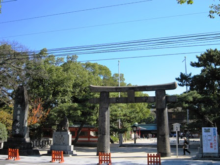 三大八幡の１つ 筥崎宮 こまたろうと行く神社のススメ