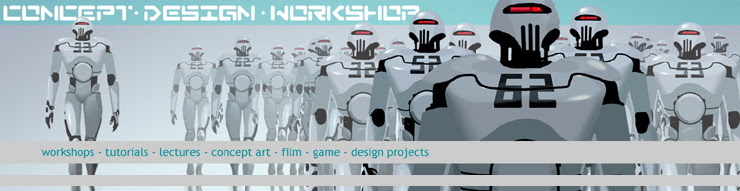 ConceptDesignWorkshop