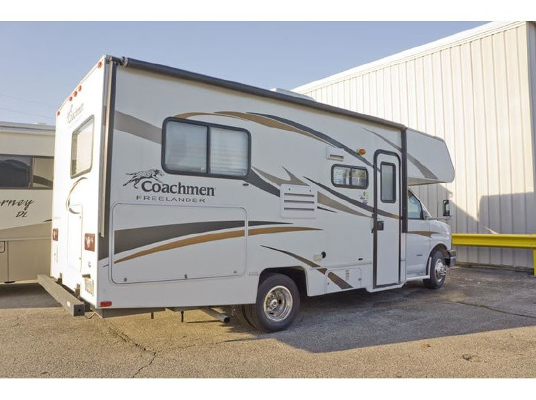 Coachman 13 Coachmen Freelander 21qb Rvs For Sale
