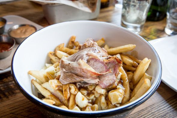 poutine Toronto