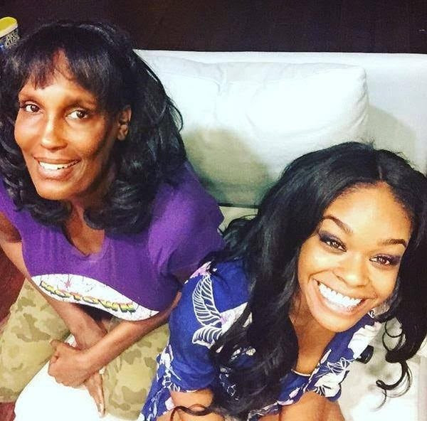 Exclusive Kola Boof Reacts To Azealia Banks Skin