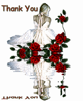 MySpace/Hi5 Thanks Glitter Graphics/Friendster