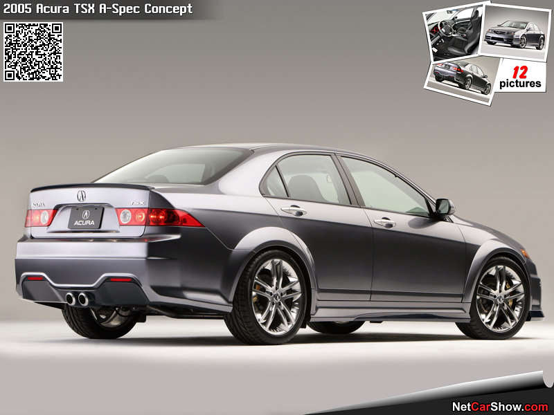 acura 04 tsx