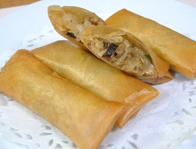 春巻きの作り方 レシピ 中華のツボ 玲舫 S ぶろぐ