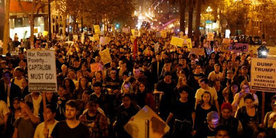 Is The U.S. On The Precipice Of Widespread Civil Unrest?