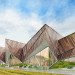 Slovenia, SoNo Arhitekti, 2015 World Expo, 2015 Milan Expo, World Expo, Slovenia pavilion, world expo pavilion, milan, geometric pavilion, pavilion, timber pavilion,